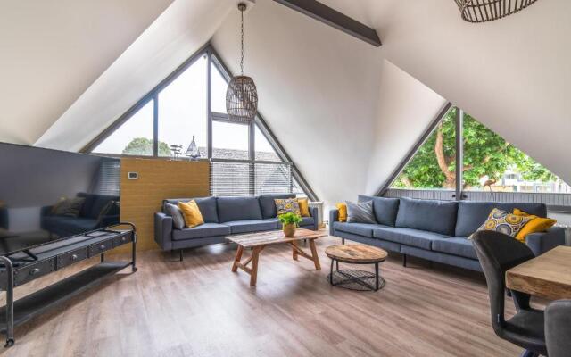 Luxe Bosvilla Aquarius