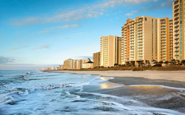 Ocean Boulevard 1BD DLX