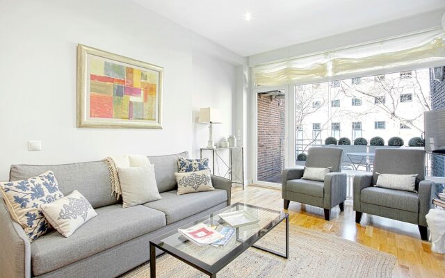 Bright 2 Bd Apart In Front Of Retiro Park. Retiro Ii