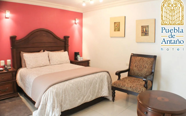 Puebla de Antaño Hotel