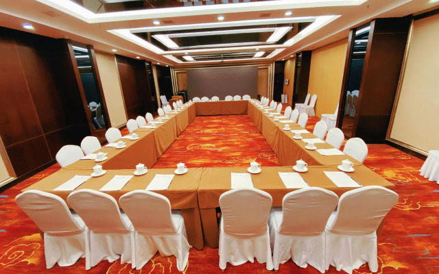 Qingdao Sophia International Hotel