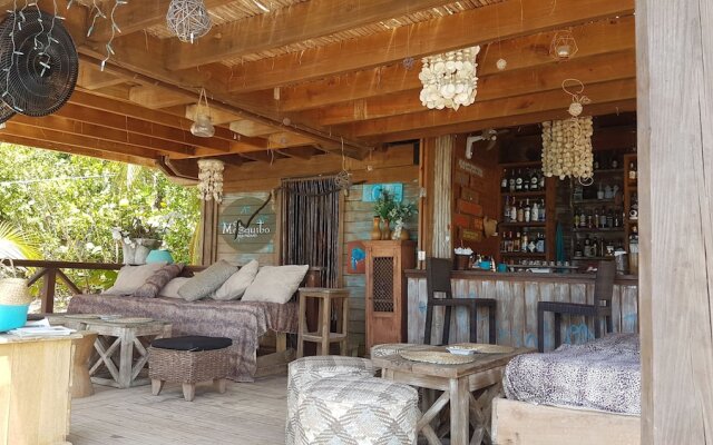 Las Terrenas Townhouse with Private Beach