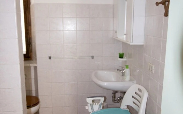 "tuscan Rustic Apartment"