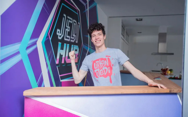 Jedi Hub Hostel