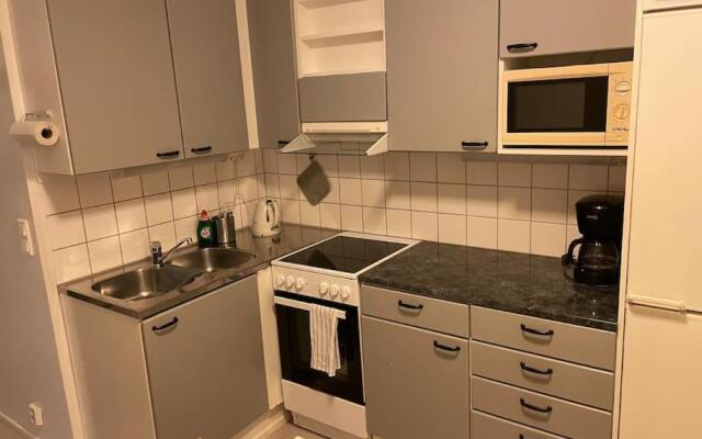 Style 1BR Appartment in Tornio