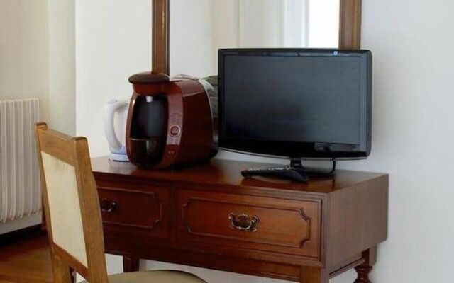 Pensión Residencia J. Lago