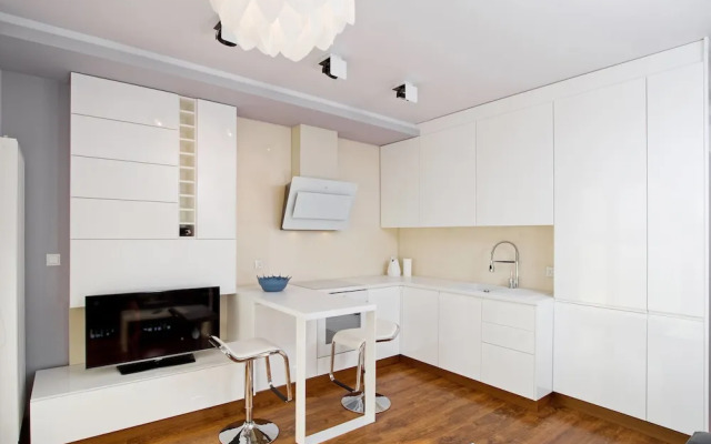 Old Town Luxury Apartments by Amstra