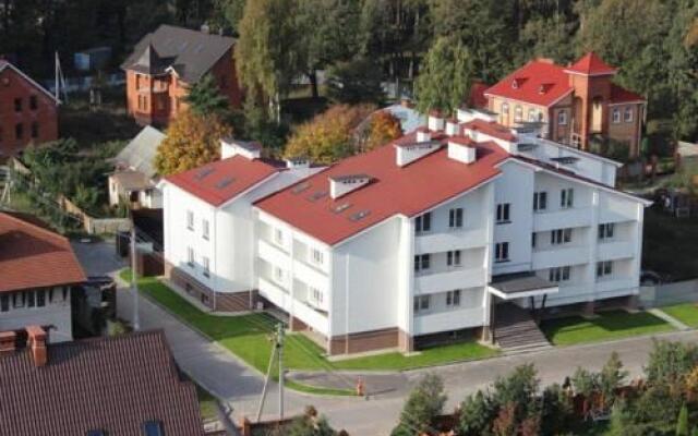Kray Lesa Apartments