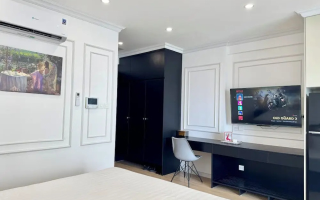 Hermes Housing - Vinhomes D'Capitale – Guest Rooms – Hanoi
