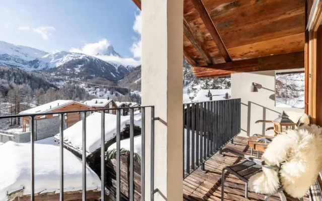 Sonnmatten Boutique Hotel & Apartments Zermatt