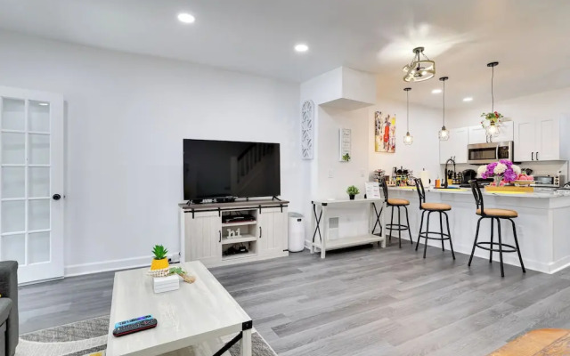 ~ 4 Mi to Downtown Philadelphia: Cozy Retreat