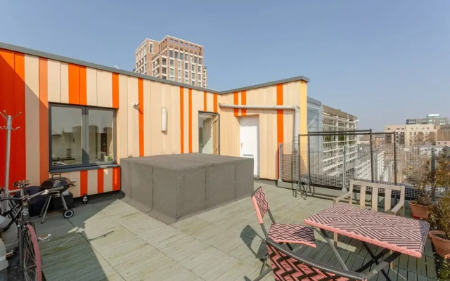 Modern 2 Bedroom Flat in Elephant & Castle