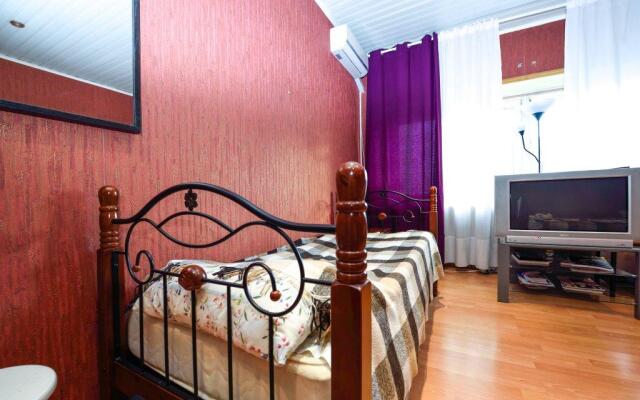 Меблированные комнаты 1 Арбат на Новинском