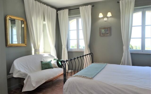 Chambre d'hôtes Château MontPlaisir