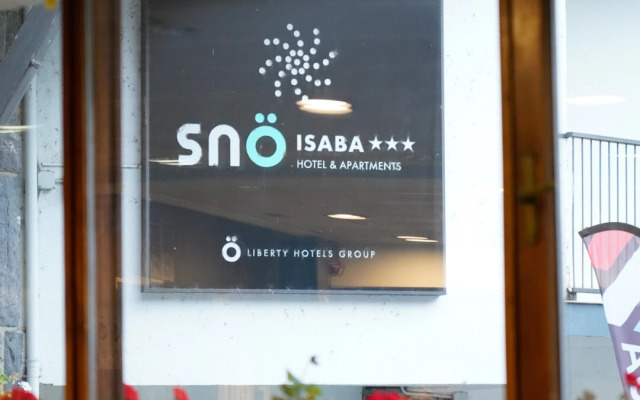 Hotel y Apartamentos SNO Isaba