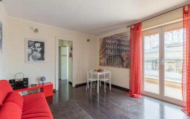 Balduina Sunny Penthouse with Terrace