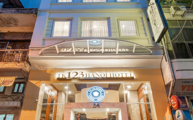 TK123 Hanoi Hotel