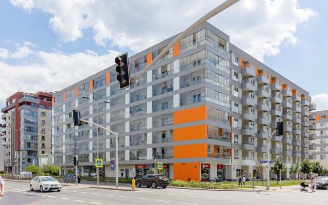 Apartment Cybernetyki 15 by Renters
