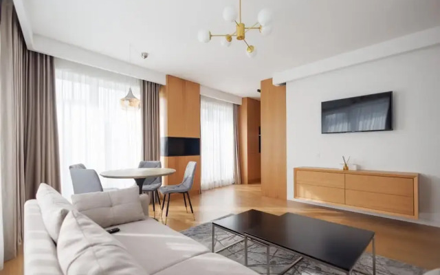 Moldovei 2 Apartments by Central Park