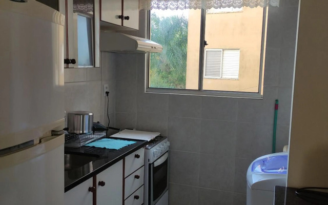 Apartamento da Fô