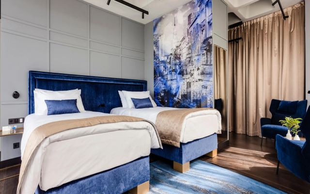 Hotel Indigo Warsaw - Nowy Swiat by IHG