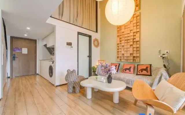 Zhuhai·Yuntingjian LOFT Boutique Guesthouse