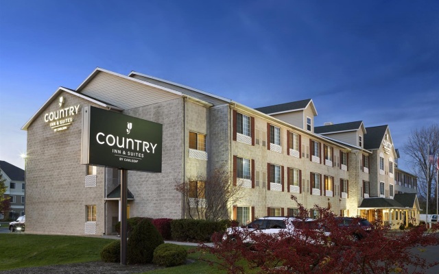 Country Inn & Suites by Radisson, Columbus Airport, OH