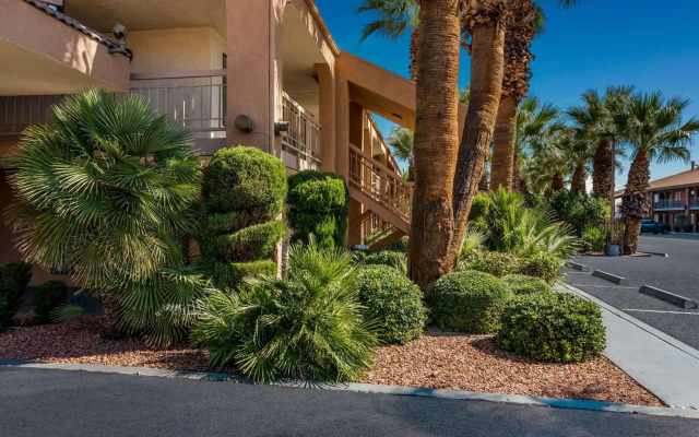 Quality Inn Saint George South Bluff
