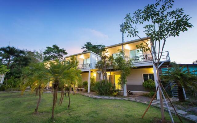 Tharapana Khaoyai Resort