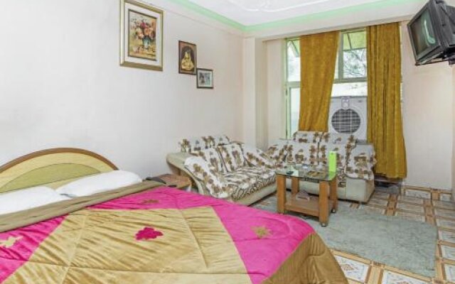 1 BR Guest house in Khara Danda Road, Dharamshala, by GuestHouser (07BB)