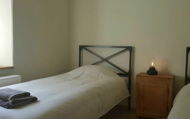Authentic Apartment in a Polish Country House in a Quiet Region