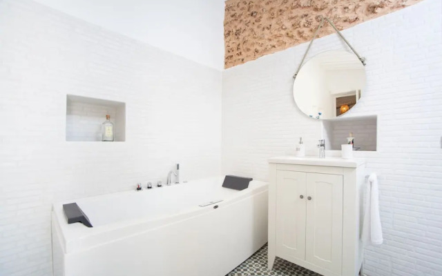 Can Joan Des Forn in Llub