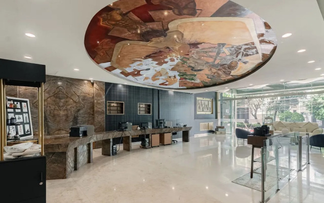 Top Bed Mixed Shared Room