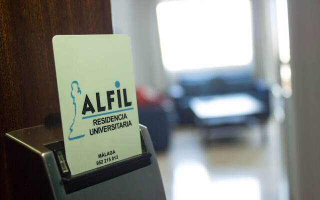 Residencia Universitaria Alfil