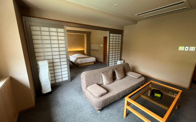 Jyozankei Daiichi Hotel Suizantei