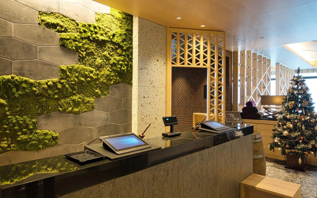Winery Hotel & Condominium HITOHANA