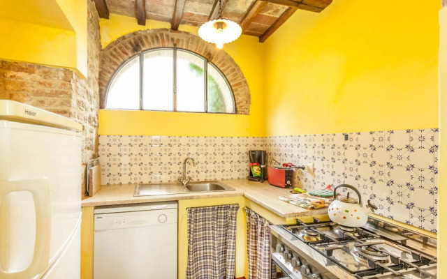 Holiday apartments La Bozza and Il Bozzino