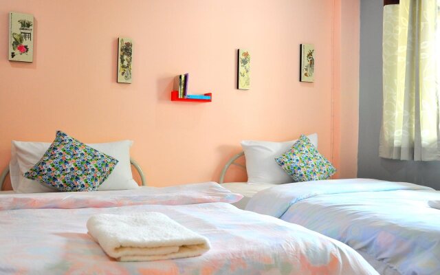 SS Backpackers Hotel
