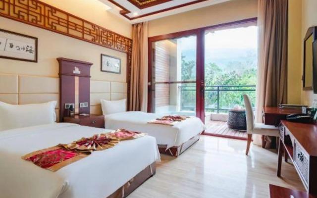Malai Hot Spring Holiday Hotel