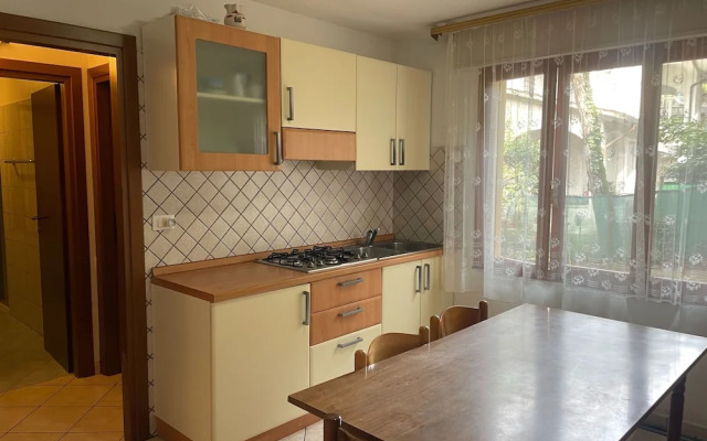 Comfortable Apartment for 4 Guests in Rosolina