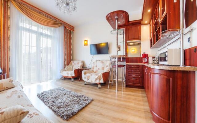 Apartamenty Sun & Snow Promenada