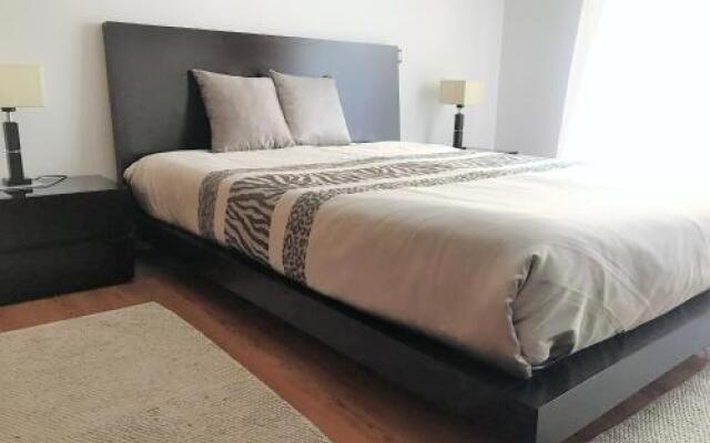 São Martinho do Porto Beach Apartment