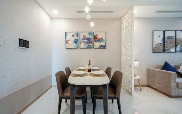 Landmark 81 Luxury- Lyshing Apartment