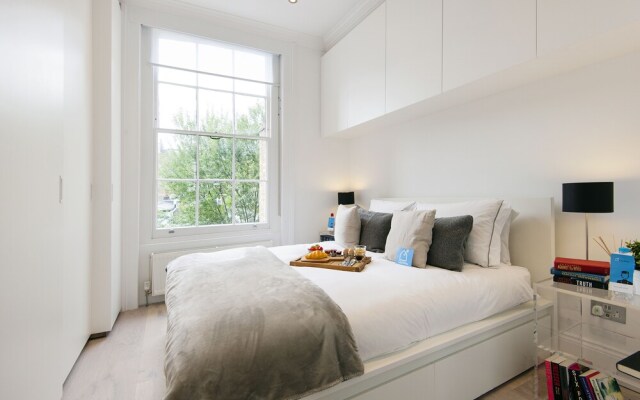 The Hereford Road Apartment - GSJ