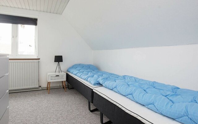 Comfortable Holiday Home in Lolland Near Sea