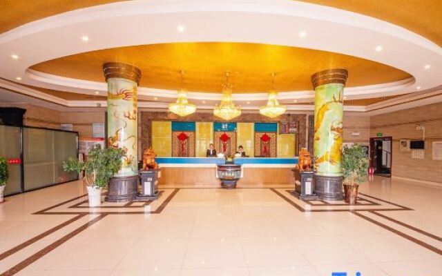 Xinghualou Business Hotel