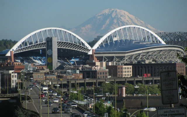 Skybridge Seattle Airport Hotel