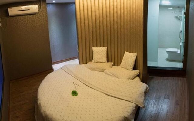 Lemon Hotel- Ma'anshan