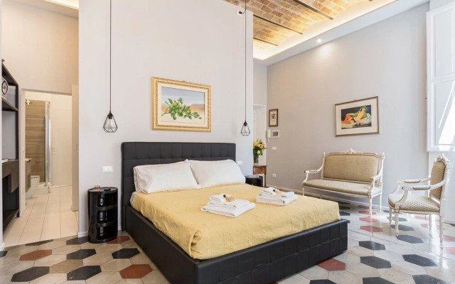 Rome as you Feel - Ripa Apartments