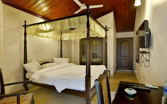Resort Coqueiral Goa – Guest Rooms – Candolim